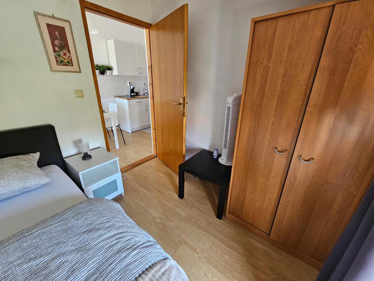 Studio Apartment Pegy Vir Exteriér fotografie
