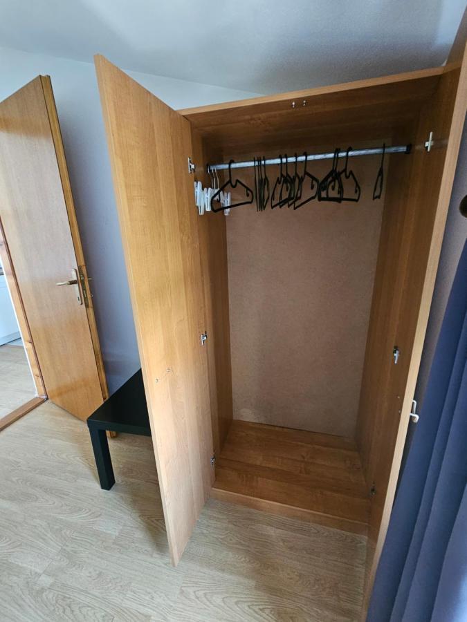 Studio Apartment Pegy Vir Exteriér fotografie