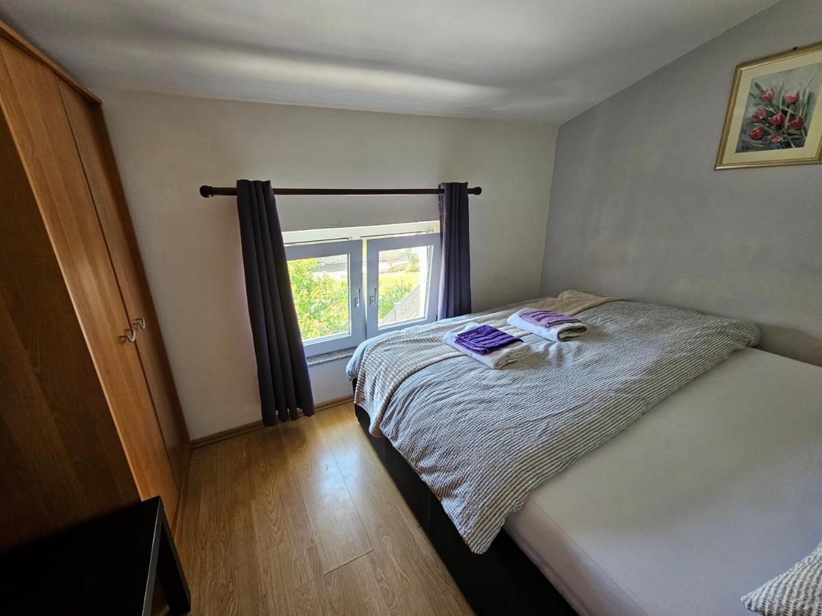Studio Apartment Pegy Vir Exteriér fotografie