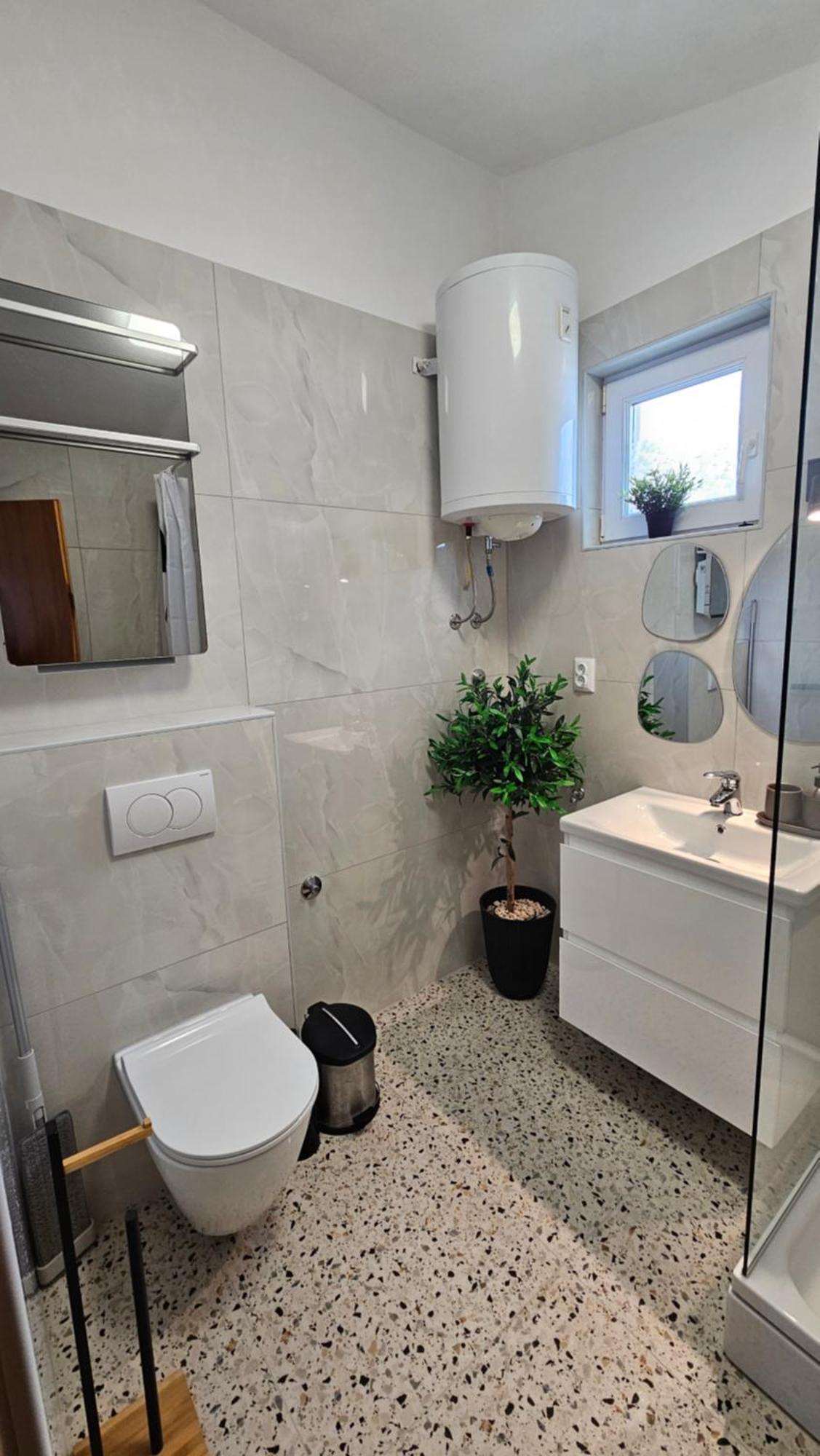 Studio Apartment Pegy Vir Exteriér fotografie